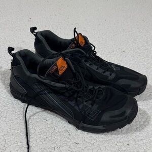5.11 Tactical Recon Trainer Mens Size 8 Black Training Shoes Sneakers